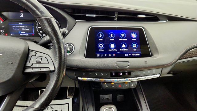 2019 Cadillac XT4 AWD 4dr Sport w/ Cold Weather & Driver Awareness Packages - 22993450 - 16