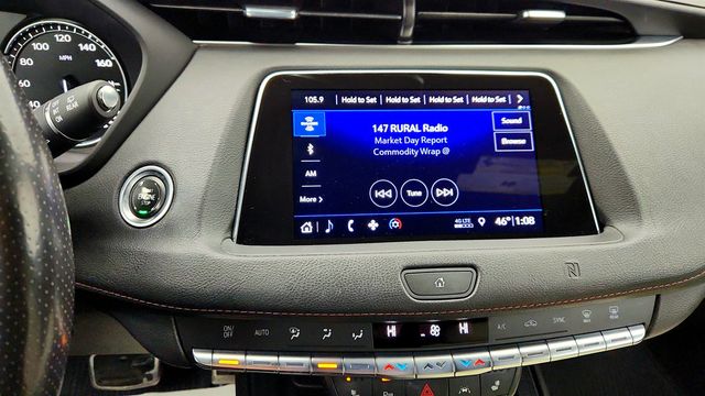 2019 Cadillac XT4 AWD 4dr Sport w/ Cold Weather & Driver Awareness Packages - 22993450 - 17