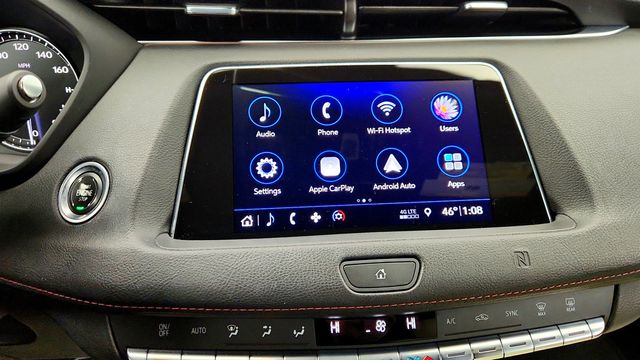 2019 Cadillac XT4 AWD 4dr Sport w/ Cold Weather & Driver Awareness Packages - 22993450 - 18