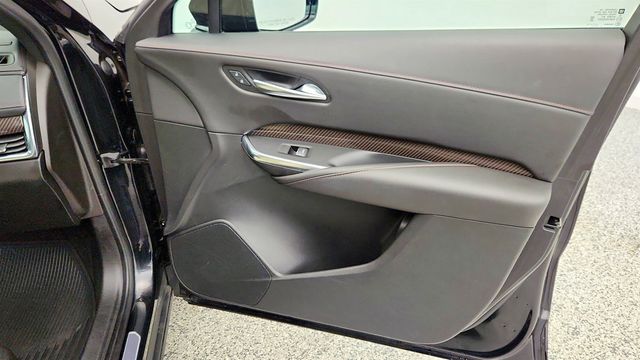 2019 Cadillac XT4 AWD 4dr Sport w/ Cold Weather & Driver Awareness Packages - 22993450 - 25