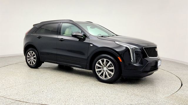 2019 Cadillac XT4 AWD 4dr Sport w/ Cold Weather & Driver Awareness Packages - 22993450 - 2