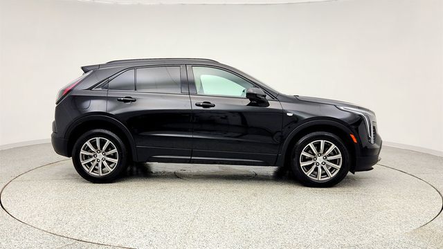 2019 Cadillac XT4 AWD 4dr Sport w/ Cold Weather & Driver Awareness Packages - 22993450 - 3