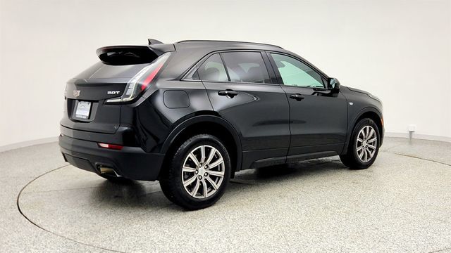 2019 Cadillac XT4 AWD 4dr Sport w/ Cold Weather & Driver Awareness Packages - 22993450 - 4