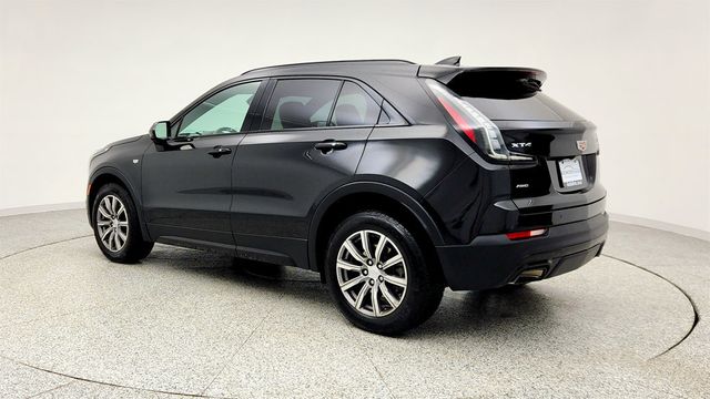 2019 Cadillac XT4 AWD 4dr Sport w/ Cold Weather & Driver Awareness Packages - 22993450 - 6