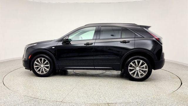 2019 Cadillac XT4 AWD 4dr Sport w/ Cold Weather & Driver Awareness Packages - 22993450 - 7