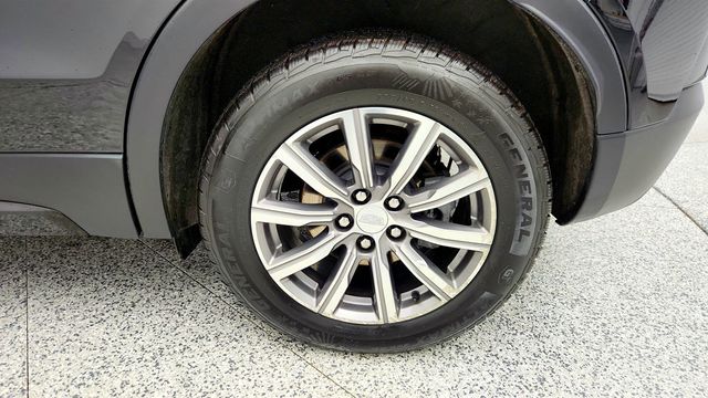 2019 Cadillac XT4 AWD 4dr Sport w/ Cold Weather & Driver Awareness Packages - 22993450 - 8