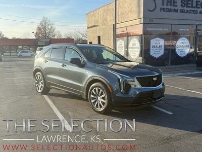 2019 Cadillac XT4 - 1GYFZFR47KF112555
