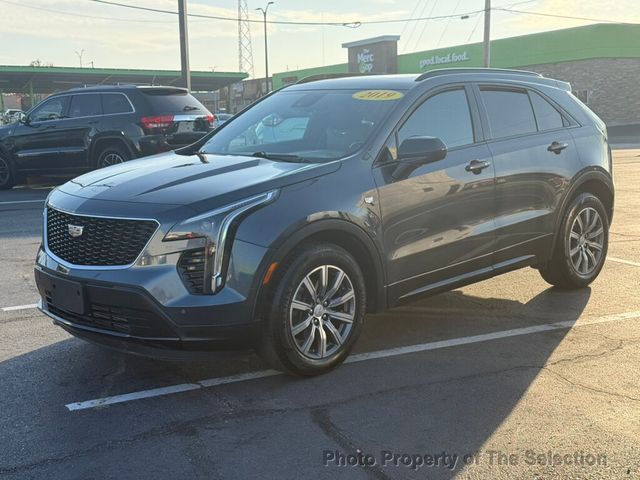 2019 Cadillac XT4 AWD SPORT W/TECH PKG, COMFORT & CONVENIENCE PKG - 22944388 - 9