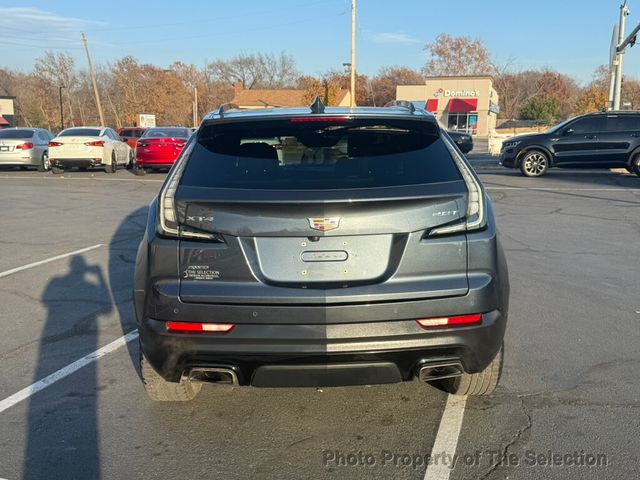 2019 Cadillac XT4 AWD SPORT W/TECH PKG, COMFORT & CONVENIENCE PKG - 22944388 - 14