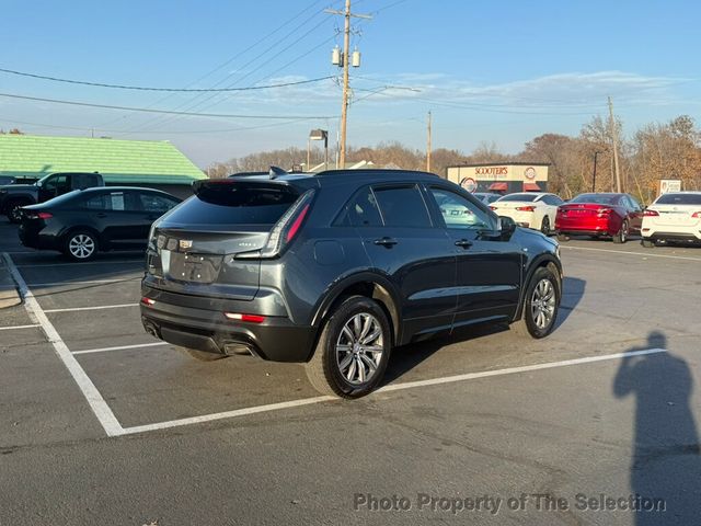 2019 Cadillac XT4 AWD SPORT W/TECH PKG, COMFORT & CONVENIENCE PKG - 22944388 - 16