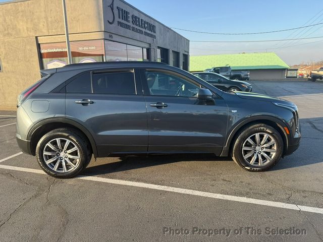 2019 Cadillac XT4 AWD SPORT W/TECH PKG, COMFORT & CONVENIENCE PKG - 22944388 - 18