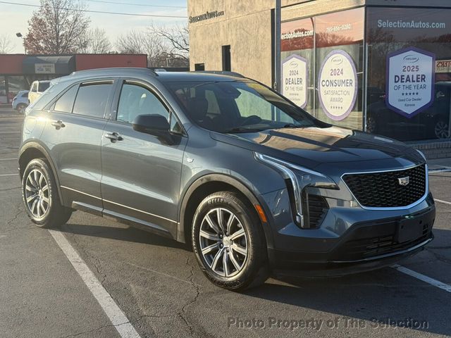 2019 Cadillac XT4 AWD SPORT W/TECH PKG, COMFORT & CONVENIENCE PKG - 22944388 - 1