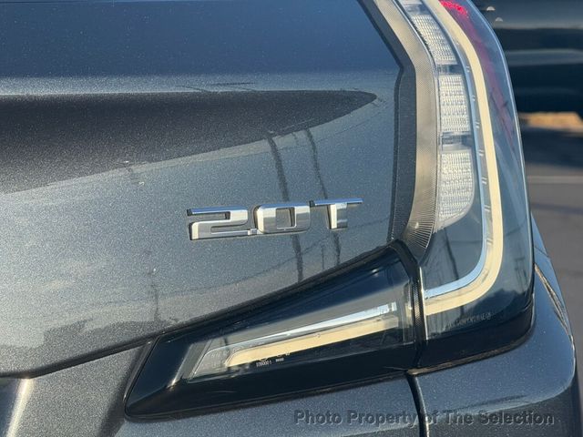 2019 Cadillac XT4 AWD SPORT W/TECH PKG, COMFORT & CONVENIENCE PKG - 22944388 - 20