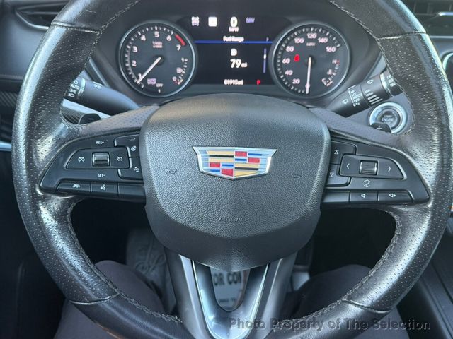 2019 Cadillac XT4 AWD SPORT W/TECH PKG, COMFORT & CONVENIENCE PKG - 22944388 - 21