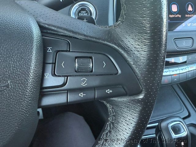 2019 Cadillac XT4 AWD SPORT W/TECH PKG, COMFORT & CONVENIENCE PKG - 22944388 - 23