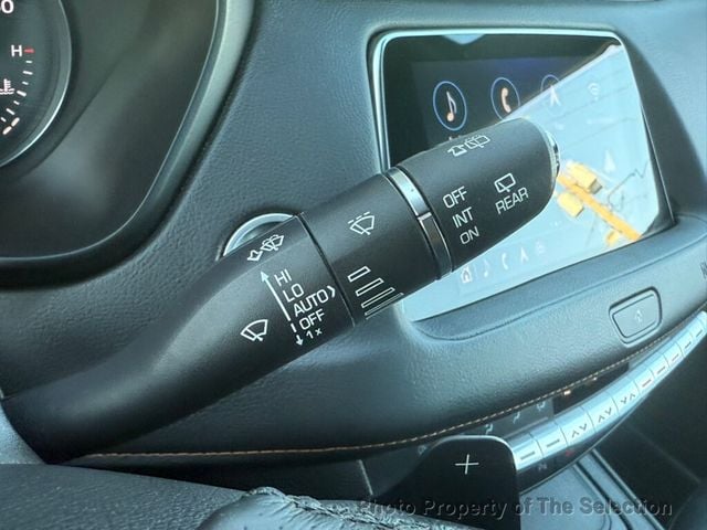 2019 Cadillac XT4 AWD SPORT W/TECH PKG, COMFORT & CONVENIENCE PKG - 22944388 - 25