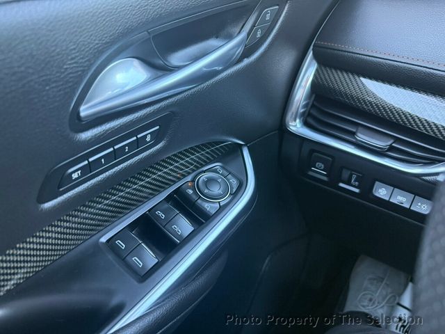 2019 Cadillac XT4 AWD SPORT W/TECH PKG, COMFORT & CONVENIENCE PKG - 22944388 - 36