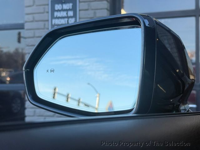 2019 Cadillac XT4 AWD SPORT W/TECH PKG, COMFORT & CONVENIENCE PKG - 22944388 - 37