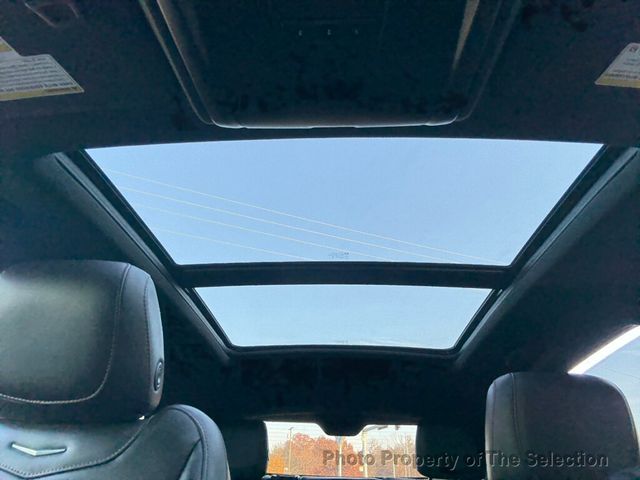 2019 Cadillac XT4 AWD SPORT W/TECH PKG, COMFORT & CONVENIENCE PKG - 22944388 - 38