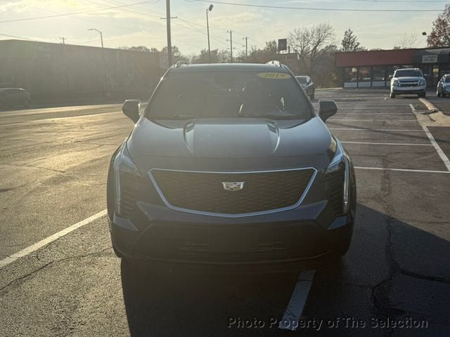 2019 Cadillac XT4 AWD SPORT W/TECH PKG, COMFORT & CONVENIENCE PKG - 22944388 - 3