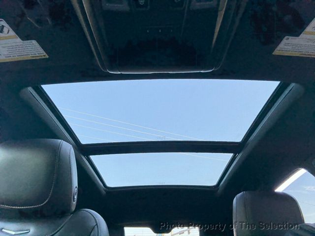 2019 Cadillac XT4 AWD SPORT W/TECH PKG, COMFORT & CONVENIENCE PKG - 22944388 - 39