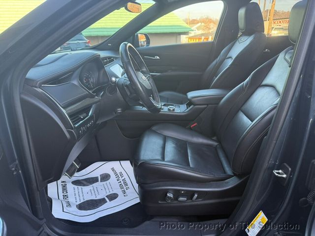 2019 Cadillac XT4 AWD SPORT W/TECH PKG, COMFORT & CONVENIENCE PKG - 22944388 - 43