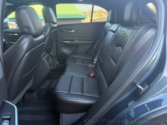 2019 Cadillac XT4 AWD SPORT W/TECH PKG, COMFORT & CONVENIENCE PKG - 22944388 - 45