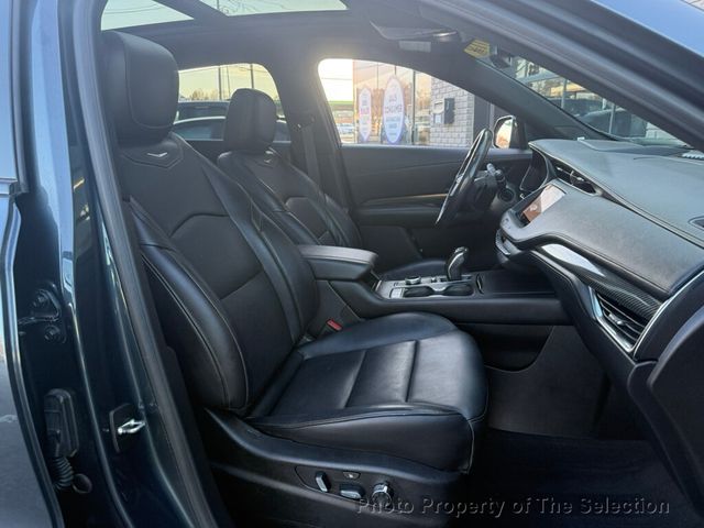 2019 Cadillac XT4 AWD SPORT W/TECH PKG, COMFORT & CONVENIENCE PKG - 22944388 - 49