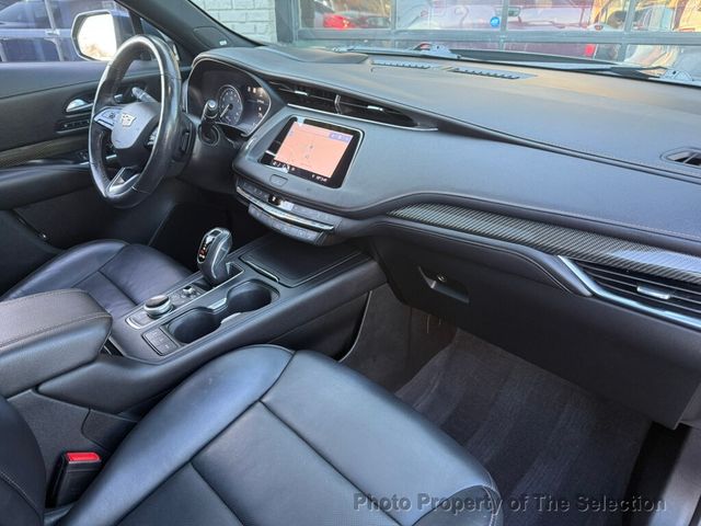 2019 Cadillac XT4 AWD SPORT W/TECH PKG, COMFORT & CONVENIENCE PKG - 22944388 - 50