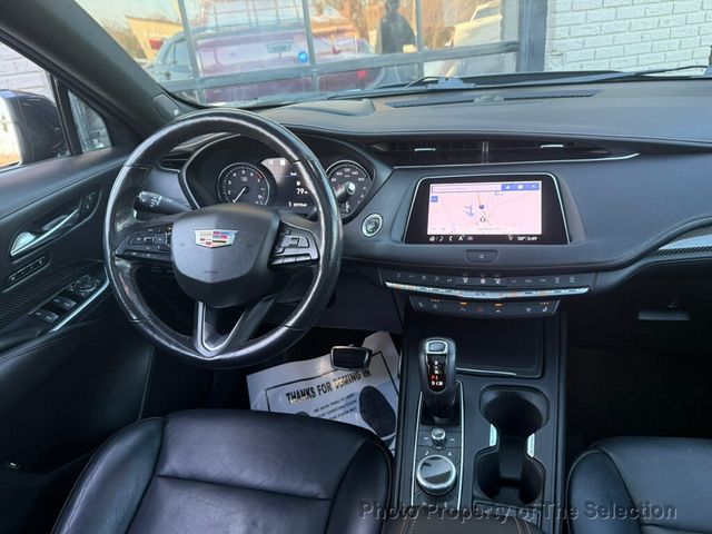 2019 Cadillac XT4 AWD SPORT W/TECH PKG, COMFORT & CONVENIENCE PKG - 22944388 - 51