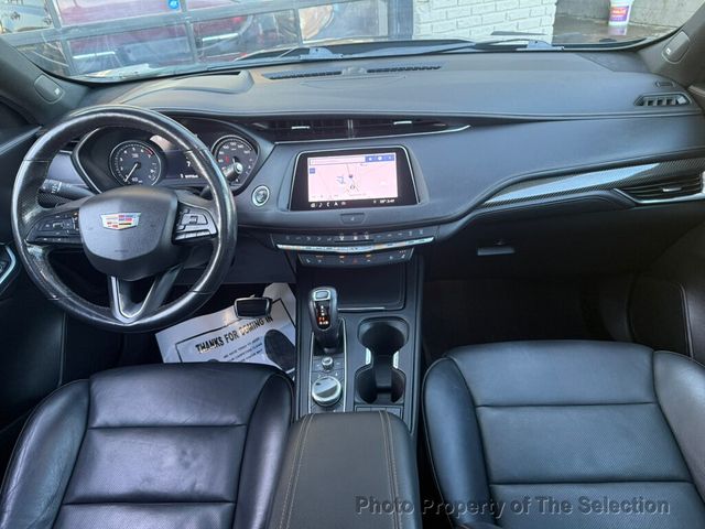 2019 Cadillac XT4 AWD SPORT W/TECH PKG, COMFORT & CONVENIENCE PKG - 22944388 - 52