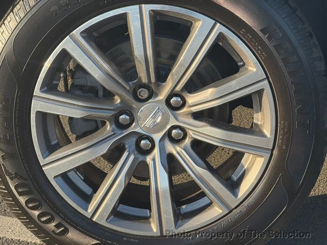 2019 Cadillac XT4 AWD SPORT W/TECH PKG, COMFORT & CONVENIENCE PKG - 22944388 - 53