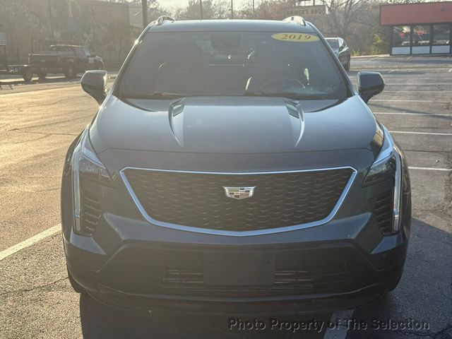 2019 Cadillac XT4 AWD SPORT W/TECH PKG, COMFORT & CONVENIENCE PKG - 22944388 - 5