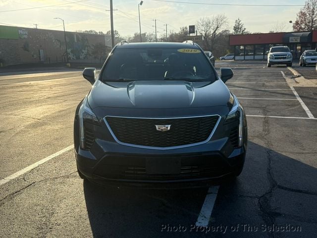 2019 Cadillac XT4 AWD SPORT W/TECH PKG, COMFORT & CONVENIENCE PKG - 22944388 - 6