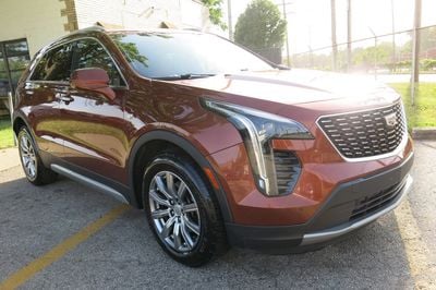 2019 Cadillac XT4