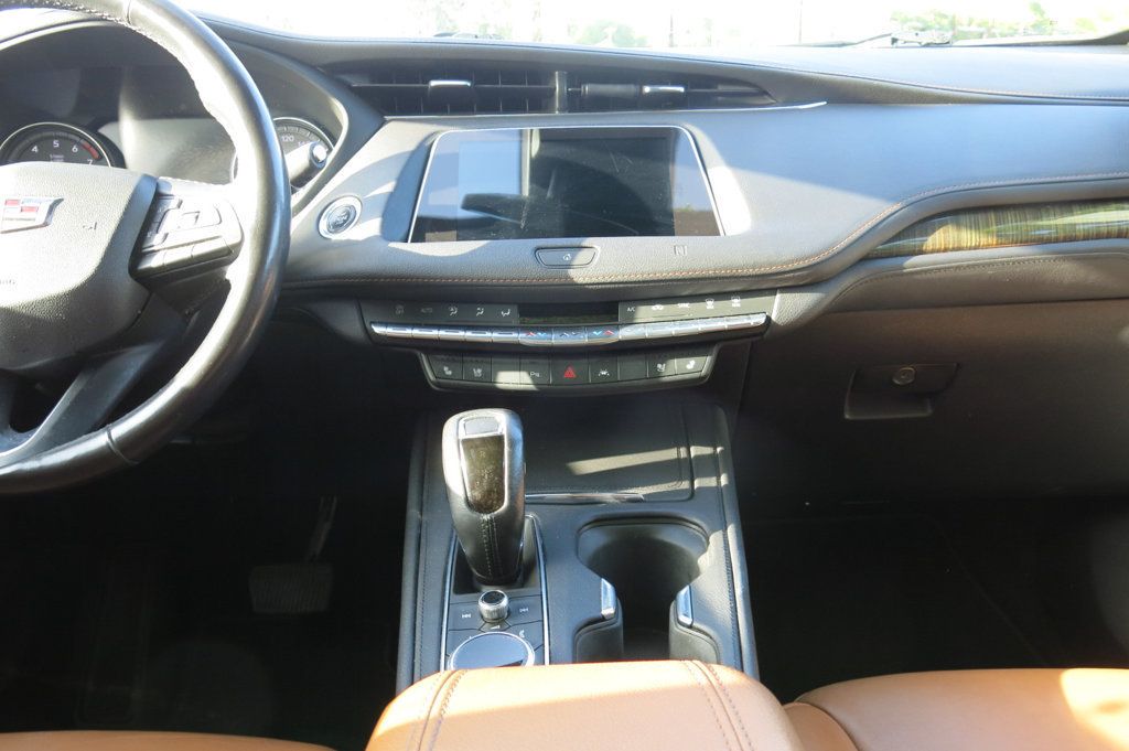 2019 Cadillac XT4 FWD 4dr Luxury - 23048254 - 21