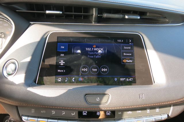 2019 Cadillac XT4 FWD 4dr Luxury - 23048254 - 25