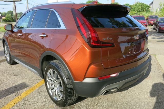 2019 Cadillac XT4 FWD 4dr Luxury - 23048254 - 2