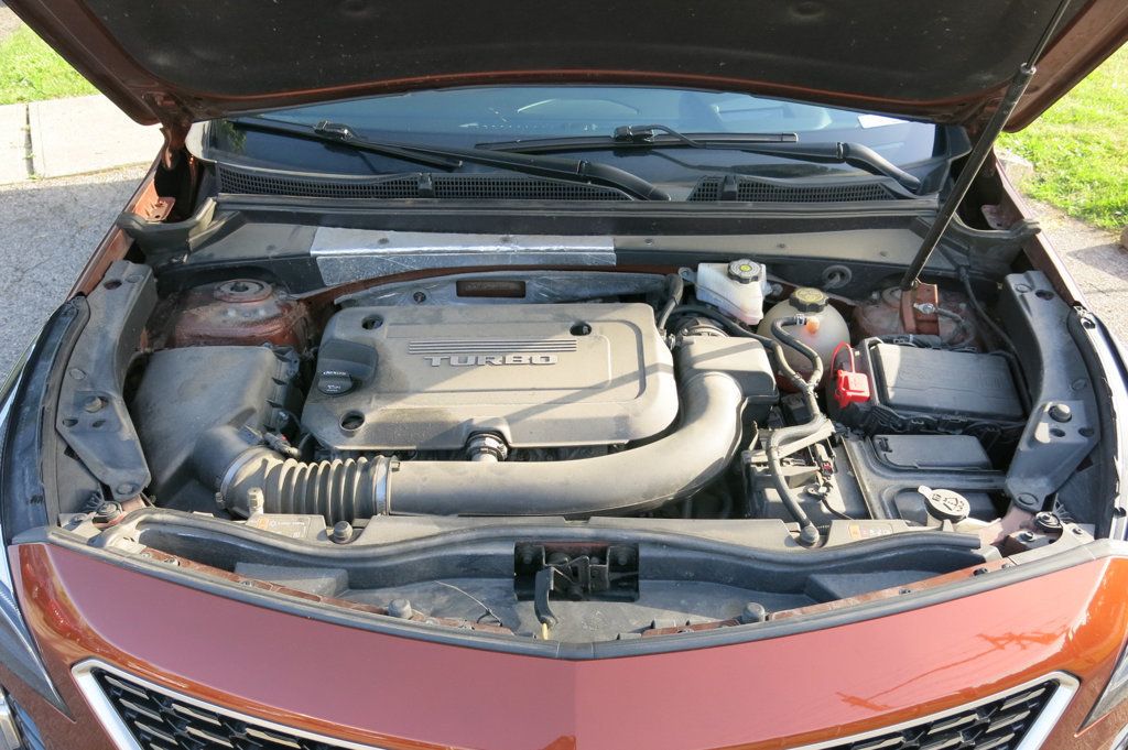 2019 Cadillac XT4 FWD 4dr Luxury - 23048254 - 30