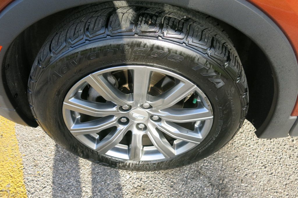 2019 Cadillac XT4 FWD 4dr Luxury - 23048254 - 31
