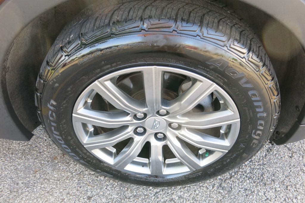 2019 Cadillac XT4 FWD 4dr Luxury - 23048254 - 34