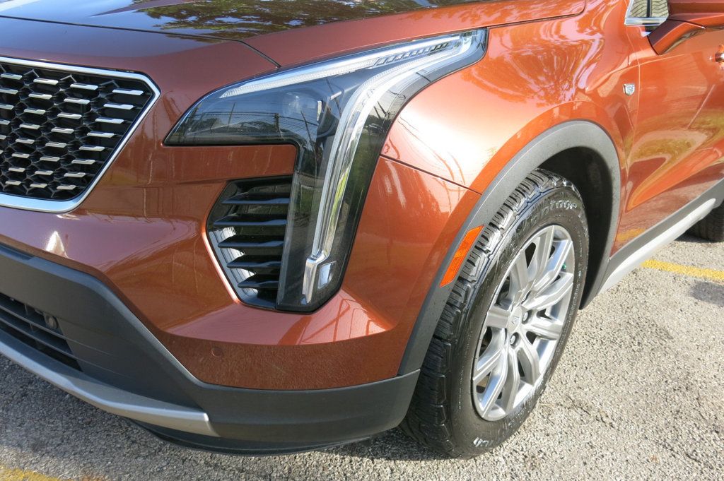 2019 Cadillac XT4 FWD 4dr Luxury - 23048254 - 36