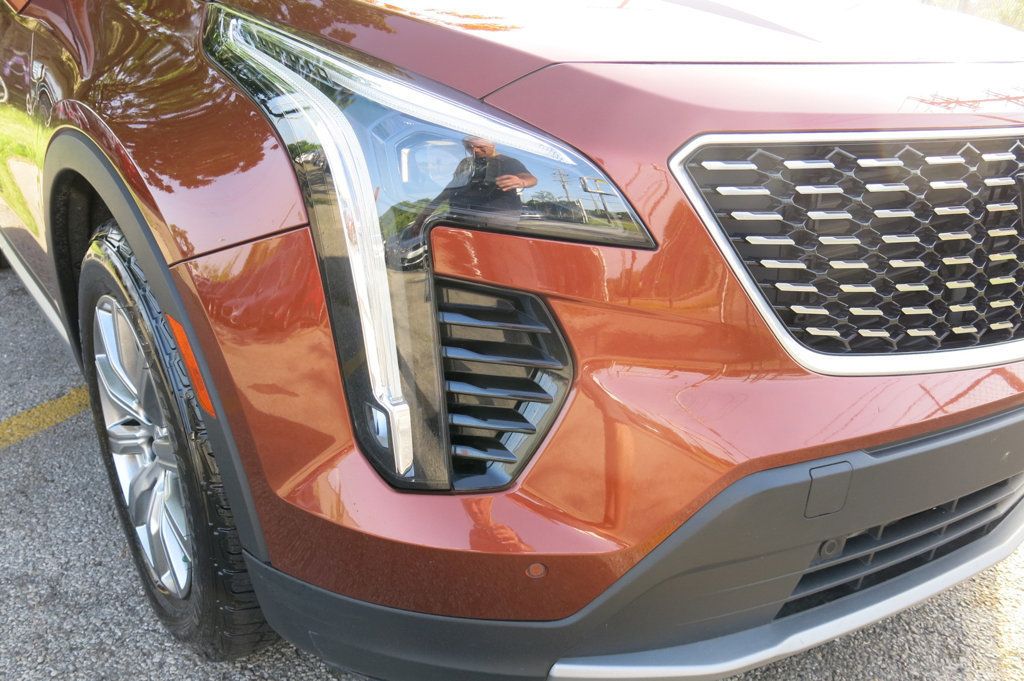 2019 Cadillac XT4 FWD 4dr Luxury - 23048254 - 37