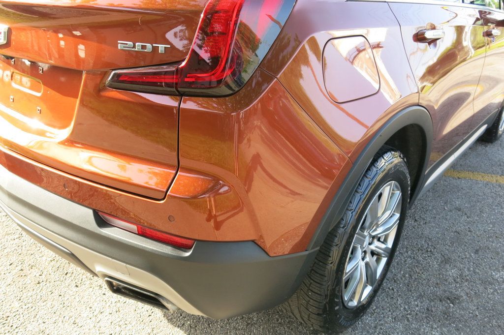 2019 Cadillac XT4 FWD 4dr Luxury - 23048254 - 38