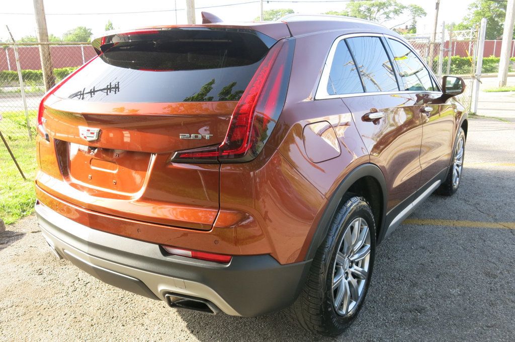 2019 Cadillac XT4 FWD 4dr Luxury - 23048254 - 3