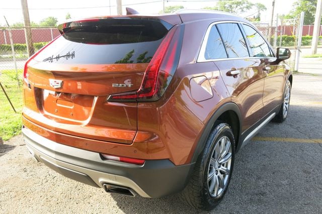 2019 Cadillac XT4 FWD 4dr Luxury - 23048254 - 3