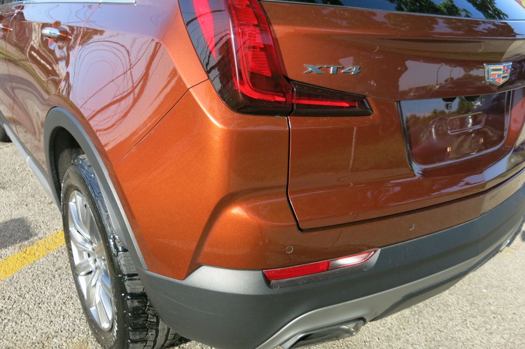 2019 Cadillac XT4 FWD 4dr Luxury - 23048254 - 39