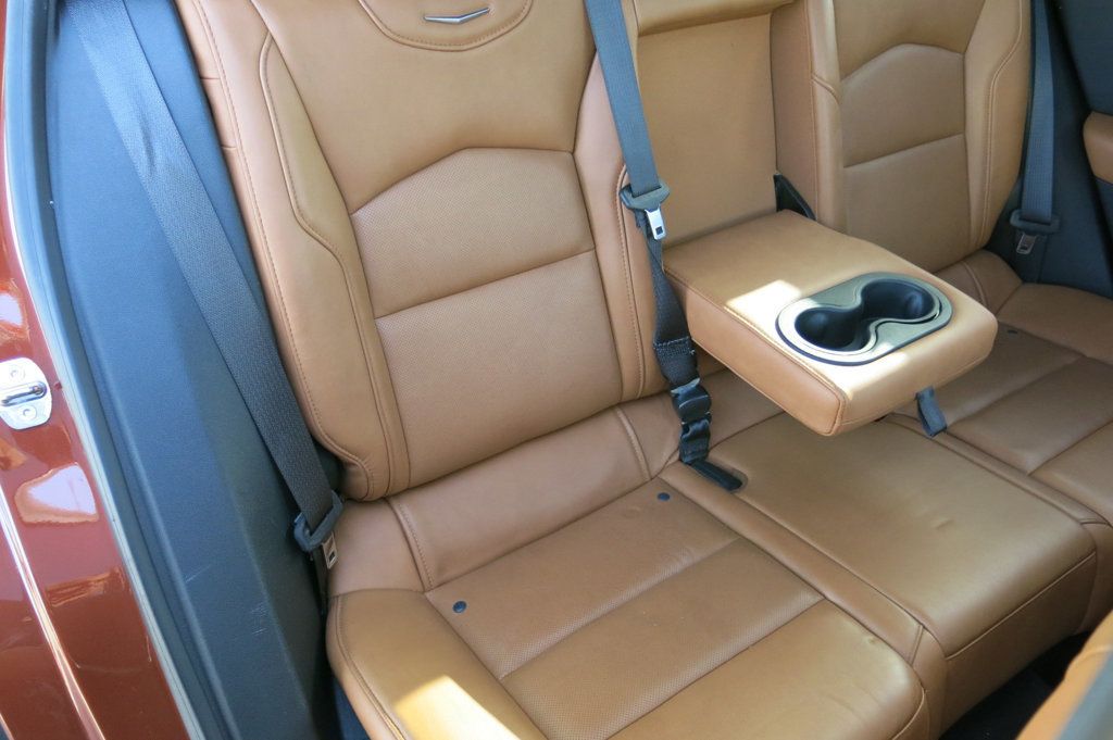 2019 Cadillac XT4 FWD 4dr Luxury - 23048254 - 45