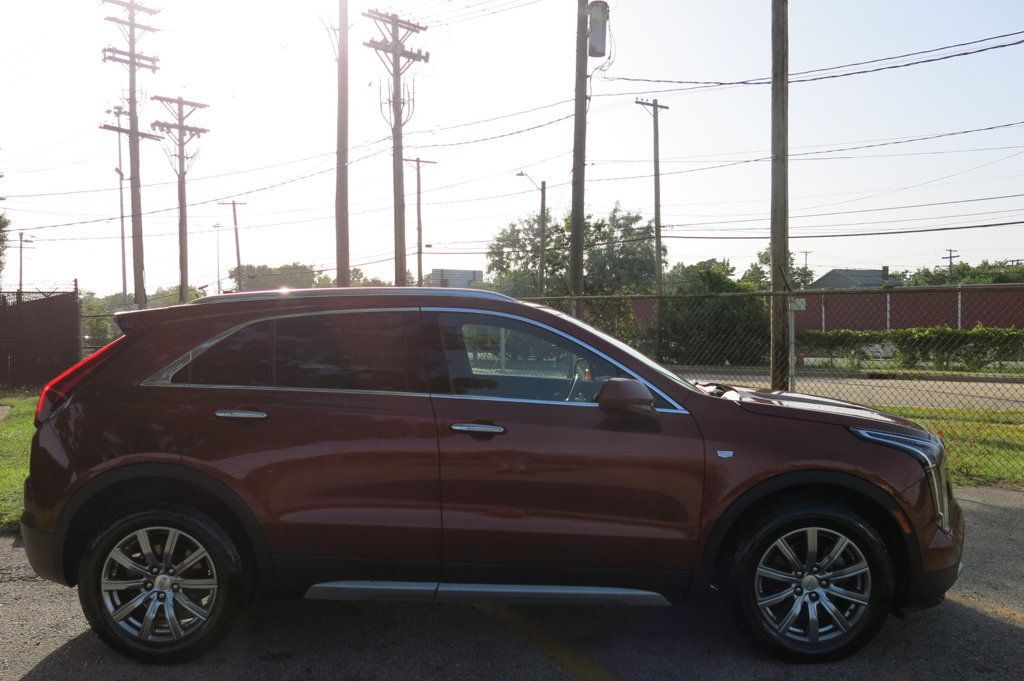 2019 Cadillac XT4 FWD 4dr Luxury - 23048254 - 4