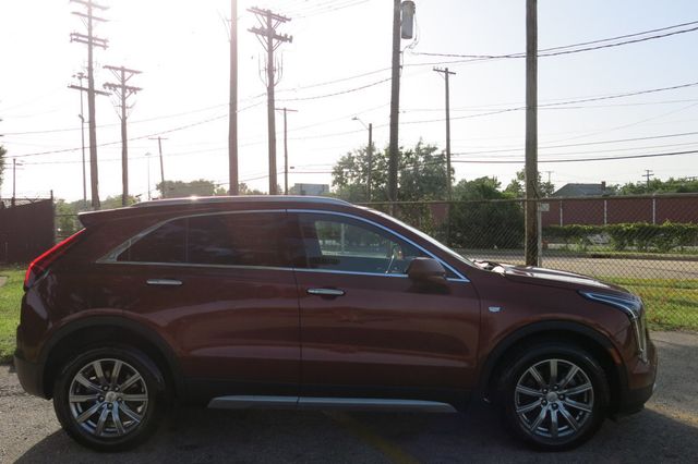 2019 Cadillac XT4 FWD 4dr Luxury - 23048254 - 4